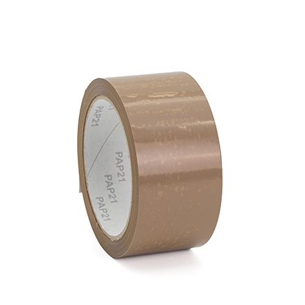 2" x 55 yds. Tan (6 Pack) TAPE LOGIC<span class='afterCapital'><span class='rtm'>®</span></span> #350 Acrylic Tape